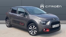 Citroen C3 1.2 PureTech C-Series 5dr Petrol Hatchback